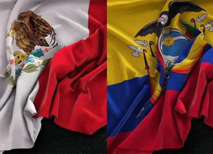 Relación Comercial entre México y Ecuador