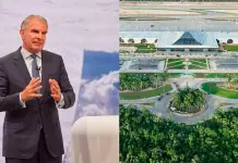 Conexiones aéreas de Lufthansa en México