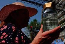 Pemex Confirma Presencia de Aceites en agua contaminada en alcaldía Benito Juárez