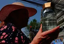 Recomendaciones y medidas por agua contaminada en Benito Ju&aacute;rez