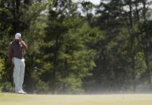 Tiger Woods y su récord en el Masters de Augusta