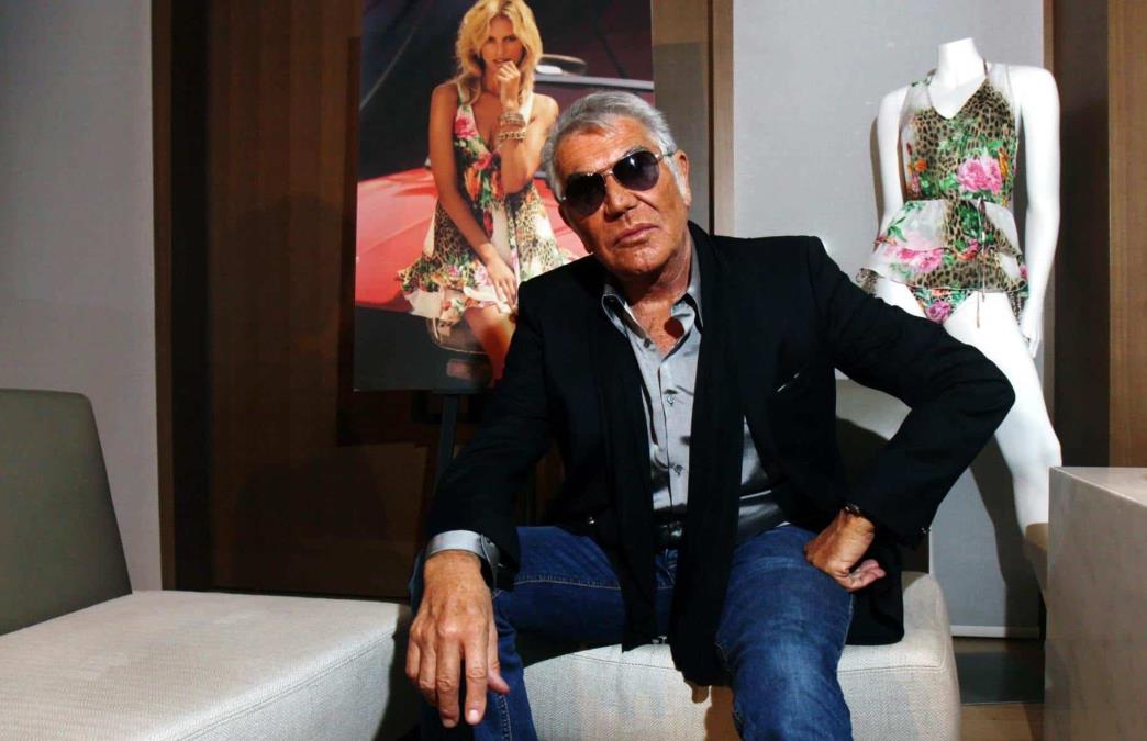 Roberto Cavalli / Foto: EFE