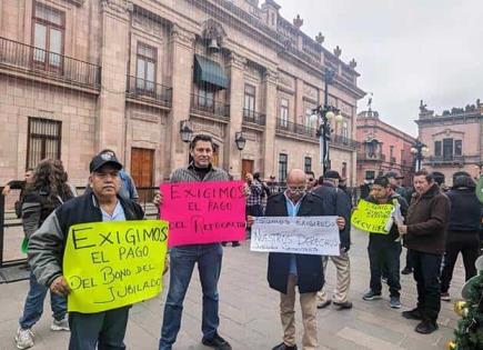 Justifica Gallardo plan para Pensiones