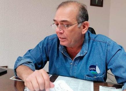 Pide comisión de Dapas no derivar cauce del Valles