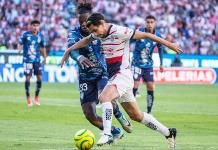 Resumen del emocionante partido entre Chivas y Pachuca