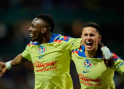 América se consagra como líder del Clausura 2024 tras golear a Toluca