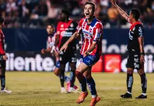 Busca el Atlético de SL seguir vivo ante Atlas Busca el Atlético de SL seguir vivo ante Atlas
