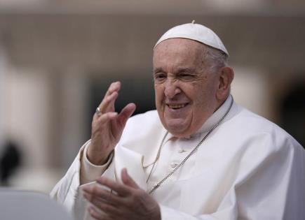 Mensaje de paz y amnistía en el Jubileo 2025 con el papa Francisco