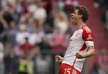 Resultados destacados del Bayern Munich y Stuttgart