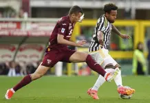 Empate entre Juventus y Torino en la Serie A
