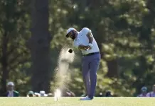 Scheffler lidera el Masters en Augusta 2024