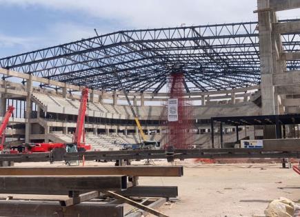 La Arena Potosí: Inauguración, costos y expectativas según el gobernador Gallardo