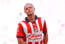 Lesi&oacute;n de Javier Hern&aacute;ndez afecta a Chivas vs Quer&eacute;taro