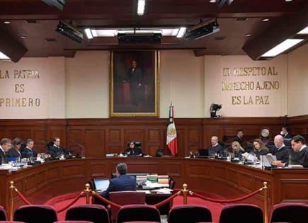 Impacto de las reformas al Poder Judicial en México
