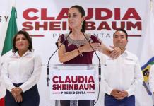 Propuestas de Claudia Sheinbaum para mejorar la seguridad en México
