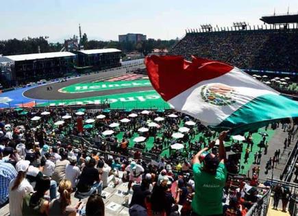 Gobierno capitalino habilitará siete rutas para el Gran Premio de México