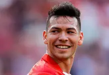 Chucky Lozano anota en la goleada del PSV
