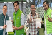 Justifica el PVEM a sedicentes "candidatas" Justifica el PVEM a sedicentes "candidatas"