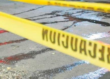 Ataque armado en Guadalupe NL deja un hombre fallecido