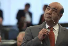 Tribunal rechaza libertad provisional a Murillo Karam en caso Ayotzinapa Tribunal rechaza libertad provisional a Murillo Karam en caso Ayotzinapa