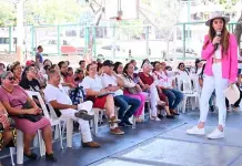 Teresa Ealy habla sobre los derechos y participación de las mujeres en política