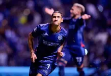 Cruz Azul y Atlas igualan en un vibrante encuentro de fútbol Cruz Azul y Atlas igualan en un vibrante encuentro de fútbol