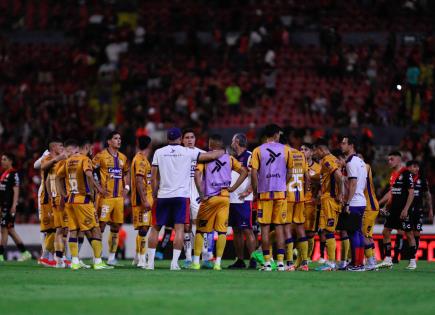 Atlético San Luis pierde y disminuyen posibilidades de entrar a los Play-in