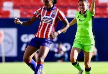 Atlético de San Luis femenil también cae en liga Atlético de San Luis femenil también cae en liga