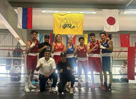 Águilas de box al Nacional