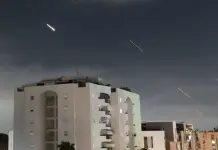 Ataque de Irán a Israel: 300 drones y misiles interceptados Ataque de Irán a Israel: 300 drones y misiles interceptados