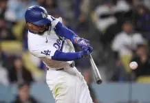 Victoria de los Dodgers en un emocionante juego de b&eacute;isbol
