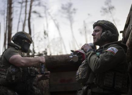 Crisis en Ucrania: Impacto del Conflicto y la Ayuda Militar