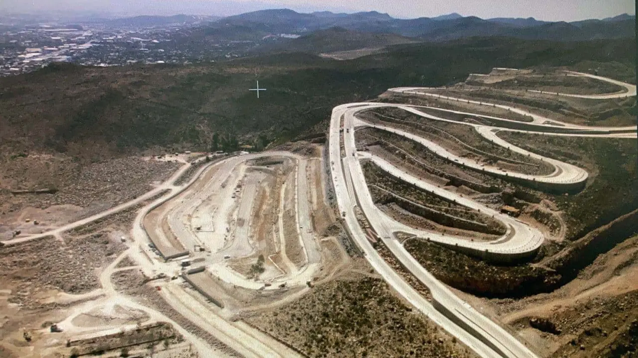Van por reforestación en la Sierra de San Miguelito