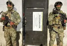 Desmantelamiento de laboratorios del C&aacute;rtel de Sinaloa