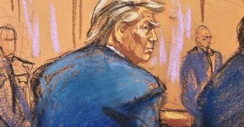 Juicio penal contra Donald Trump: Desacato a la orden mordaza