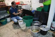 Medidas de Racionamiento de Agua en Bogot&aacute;