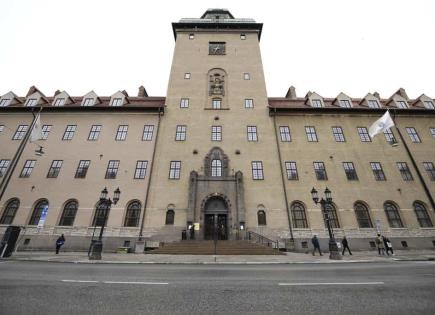 Comienza juicio histórico en Suecia
