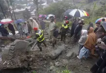 Tragedia por lluvias torrenciales en Afganistán Tragedia por lluvias torrenciales en Afganistán