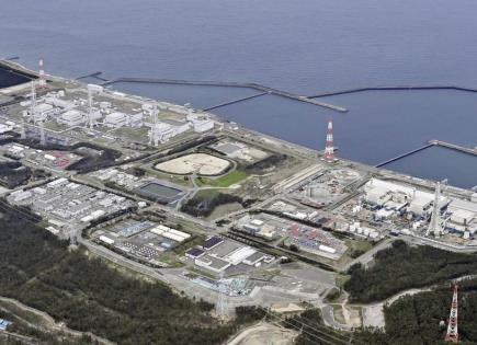 Reactivación de planta nuclear en Fukushima Daiichi de Japón