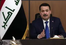 Reunión entre Biden e Irak en la Casa Blanca