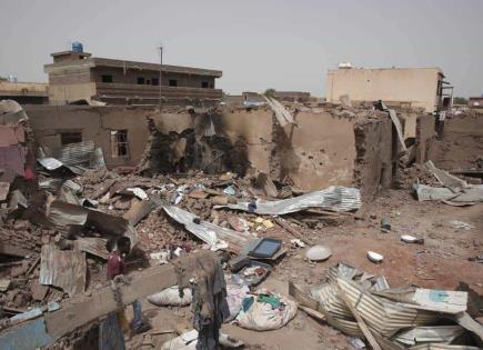 Donantes Mundiales Prometen Ayuda Humanitaria a Sudán