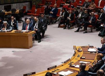 Clamor en la ONU por bajar tensión