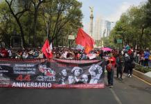 ¡Aumento salarial o paro nacional!, exigen dirigentes de la CNTE