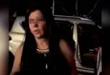 Ratificación de prisión preventiva para Rosalinda González Valencia