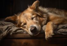 Importancia de respetar el sueño de tu perro