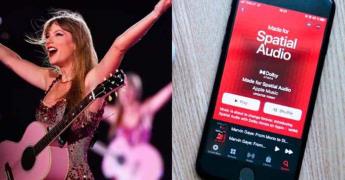 Taylor Swift y su esperado álbum llegan a Apple Music