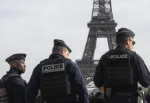 Grandiosa apertura de los Juegos de París sufre con problemas de seguridad y transporte