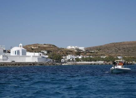 Grecia anuncia Plan de Protección con Reservas Marinas