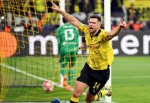 Se desploma el Atlético en Dortmund; El Borussia avanza 