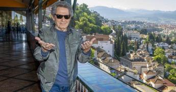 Celebración del 80 cumpleaños de Miguel Ríos en Granada